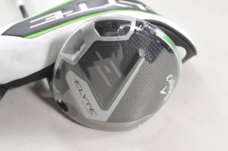 Callaway Elyte Max Fast 12* Driver Stiff Flex Right HZRDUS Black 6.0 60g #226888