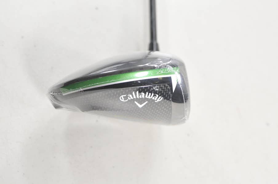 Callaway Elyte Max Fast 12* Driver Stiff Flex Right HZRDUS Black