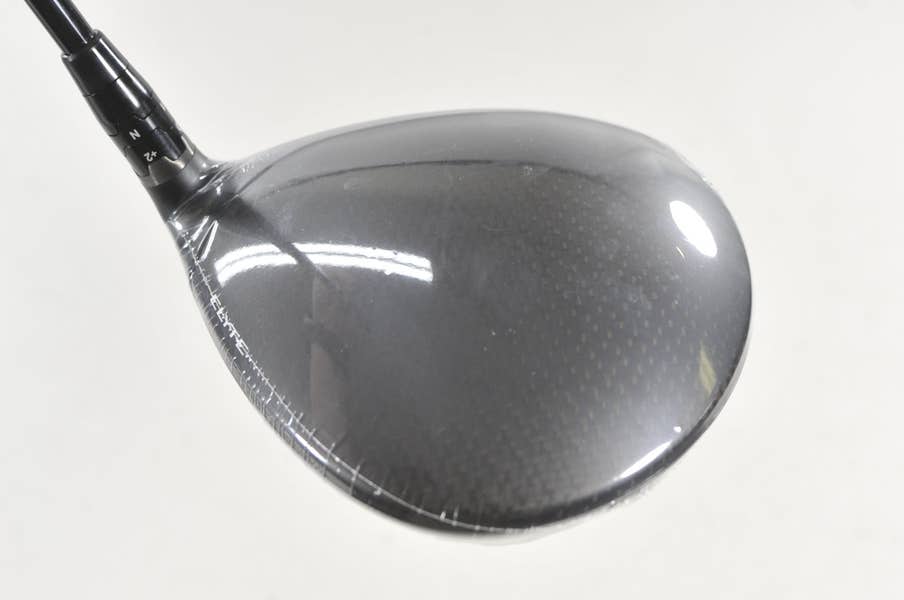 Callaway Elyte Max Fast 12* Driver Stiff Flex Right HZRDUS Black