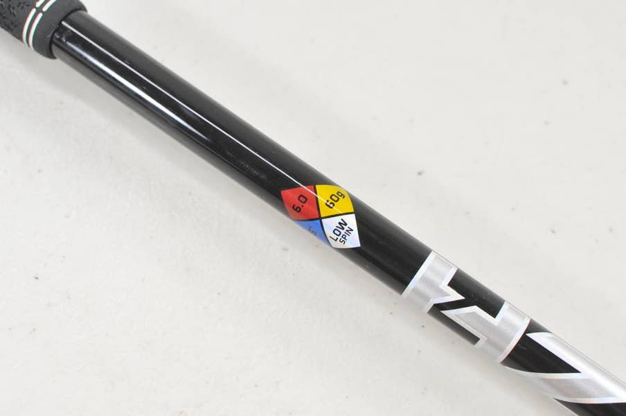 Callaway Elyte Max Fast 12* Driver Stiff Flex Right HZRDUS Black