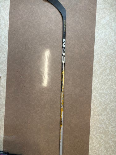 Senior CCM JetSpeed FT9 Pro Left Hand Hockey Stick P29 75 Flex (New)
