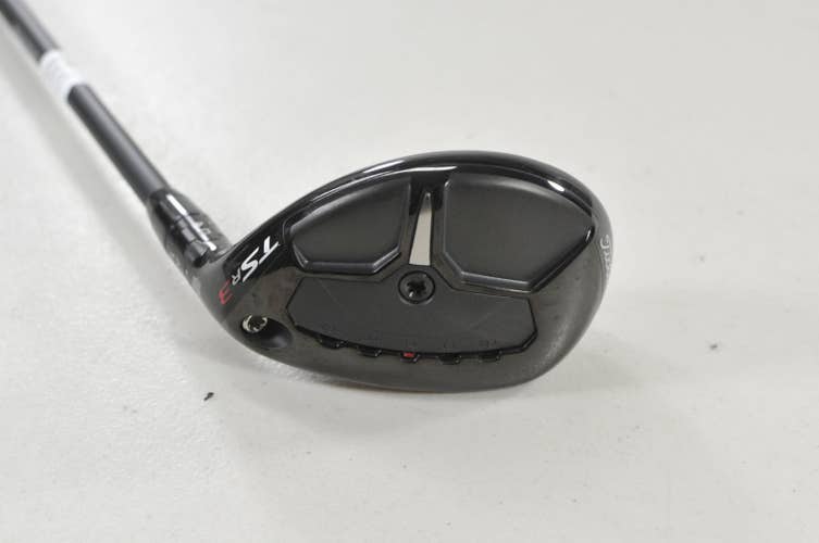 Titleist TSR3 3-19* Hybrid Tensei 1K Black 85g X-Stiff Flex RH Graphite #226893