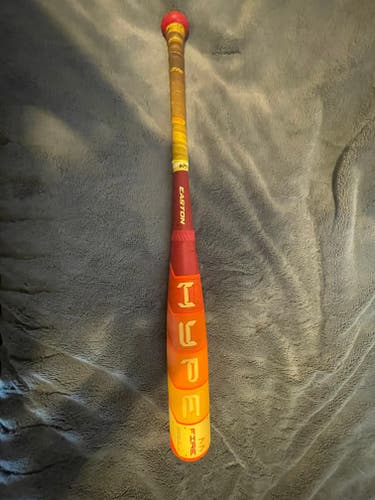 2025 Easton Hype Fire Composite USSSA Certified Bat (-10) 17 oz 27" (Used)
