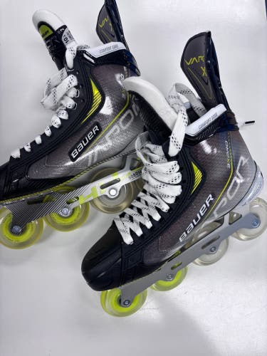 Bauer Vapor 3X Pro Inline Skates Size 10.5 (New)