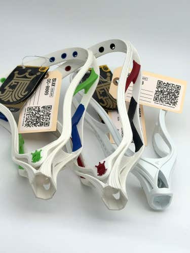 Brine Clutch 3 HS + Clutch 3X + Easton Stealth Core — 3-Head Bundle, All New (OO-0060)