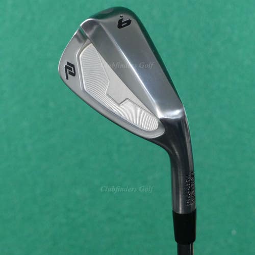 New Level 702 CB Forged Single 9 Iron Project X Red Rifle 110g 6.0 Steel Stiff
