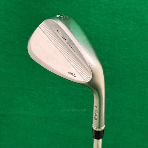 Ping Glide Forged Pro Black Dot 50-S10 50 Gap Wedge C-Taper 130-X Extra Stiff