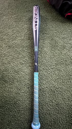 2024 Stinger Missile Alloy BBCOR Certified Bat (-3) 29 oz 32" (New)