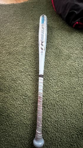 2025 Rawlings Clout AI Alloy BBCOR Certified Bat (-3) 29 oz 32" (Used)
