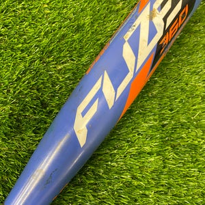 2022 Easton Fuze Hybrid Bat USABat Certified (-10) Hybrid 21 oz 31" (Used)