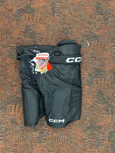 NEW Senior Large CCM JetSpeed FTW Hockey Pants