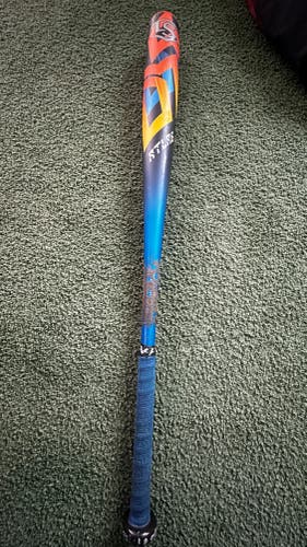 2024 Louisville Slugger Atlas Alloy BBCOR Certified Bat (-3) 30.5 oz 33.5" (Used)