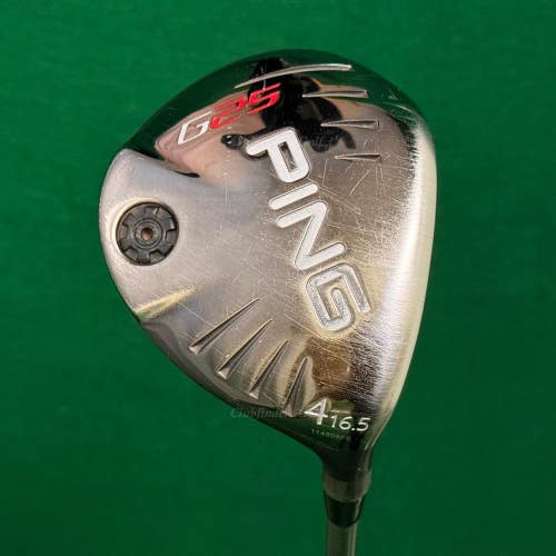 Ping G25 16.5 Fairway Wood 4 Ping TFC 169F Graphite Regular