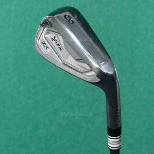Srixon ZX5 MKII Forged Single 8 Iron NS Pro Modus 3 Tour 120 Steel Extra Stiff