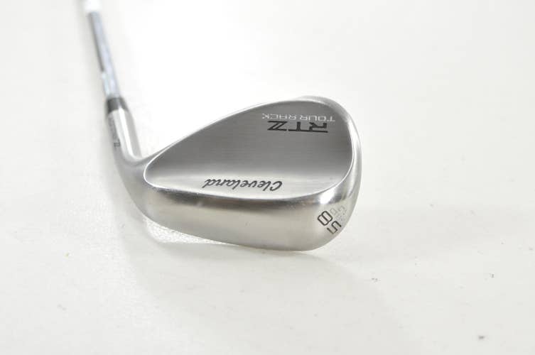 Cleveland RTZ Tour Satin 58*-10 Wedge DG S400 Stiff Flex Right Steel #226801