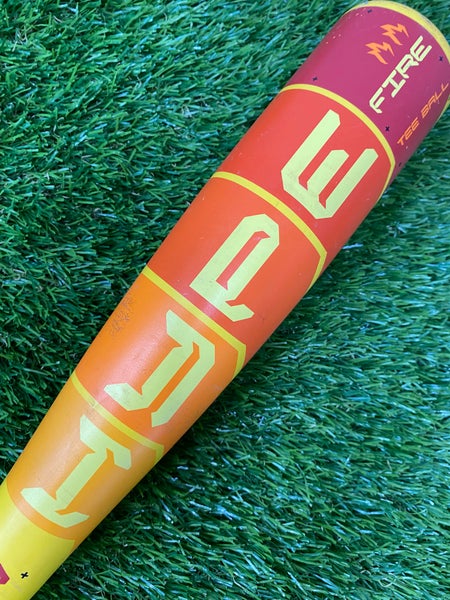 2025 Easton Hype Fire Composite Bat USABat Certified (-13) Composite 11 oz 24" (Used)