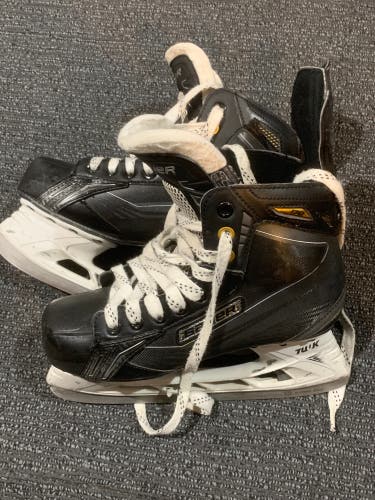 Bauer Supreme 170 Hockey Skates Extra Wide Width Size 5.5 (Used)