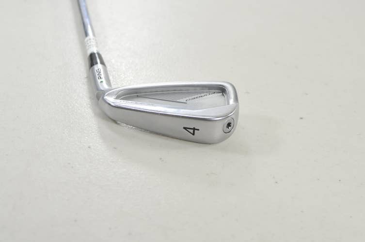 Ping Blueprint S Single 4 Iron X-Stiff Flex Green Dot RH DG X100 Steel #226475