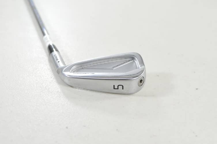 Ping Blueprint S Single 5 Iron X-Stiff Flex Black Dot RH DG X100 Steel #226476