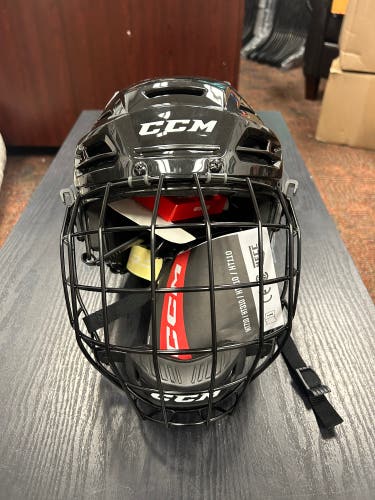 NEW CCM Tacks 310 Helmet LARGE