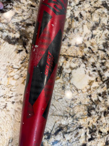 2022 Louisville Slugger BBCOR Certified Bat (-3) 30 oz 33" (Used)