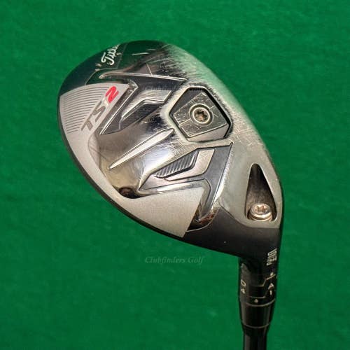 Titleist TSi2 24 5 Hybrid Mitsubishi Kuro Kage Black 60HY-R Graphite Regular