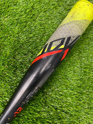 2023 Easton ADV1 Composite Bat USABat Certified (-12) Composite 16 oz 28" (Used)