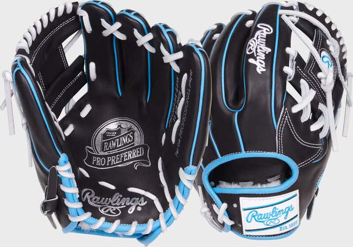 Rawlings Pro Preferred Infield Baseball Glove 11.50 inch PROS934-2B NEW