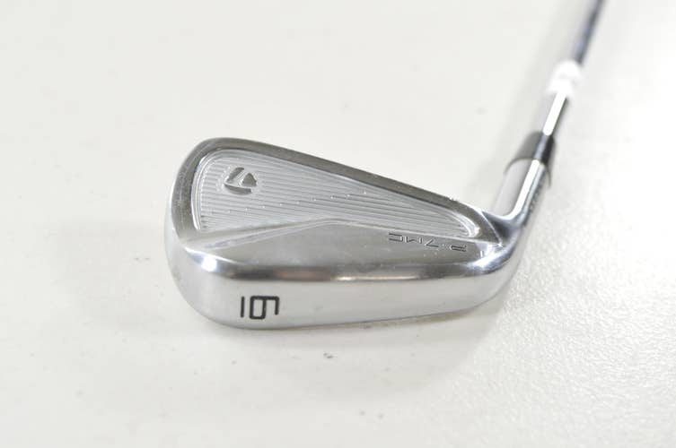 LEFT HANDED TaylorMade P7MC 2020 Single 6 Iron Stiff Flex DG S300 Steel #225364