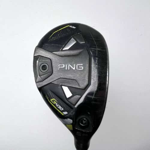Ping G430 5 Hybrid 26* Alta CB 70g Regular Graphite Mens RH