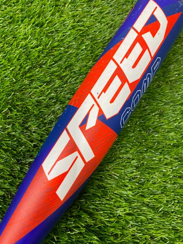 2024 Easton Speed Composite Bat USABat Certified (-13) Composite 17 oz 30" (Used)