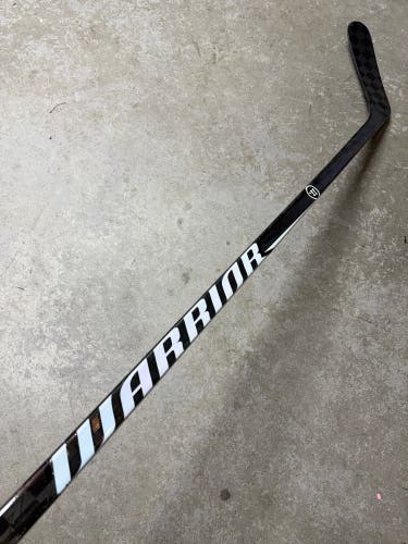 85 Flex P92 Senior Warrior Covert QR7 Pro Left Hand Hockey Stick Pro Stock