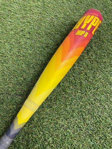 Easton Hype Fire (2 3/4") USSSA 2024 (-10)