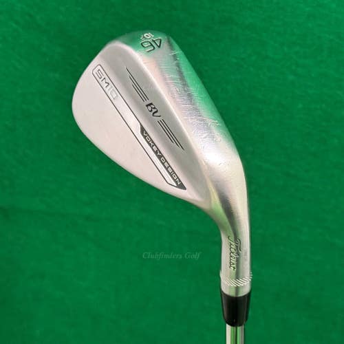 Titleist Vokey SM10 Chrome 46-10F 46 Pitching Wedge Vokey Design Wedge Flex