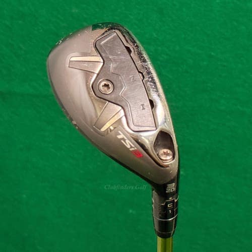 Titleist TSi3 20 3 Hybrid Aldila NV Hybrid 85-S Graphite Stiff