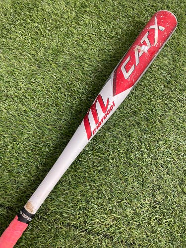 Marucci CATX Alloy Bat BBCOR Certified | 29" 26oz (2023)