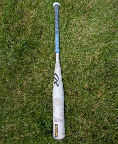 Rawlings Icon (2 3/4") USSSA Bat 2025 (-5)