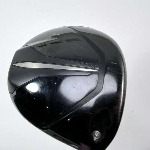 Titleist TSR1 Driver 12* Mitsubishi Rayon Diamana S+62x5ct 62g Regular RH