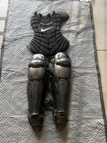 Nike Diamond Elite Catcher's Set