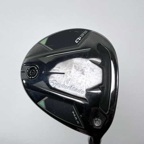 TaylorMade Qi35 Max 5 Fairway Wood 18.5* Air Speeder 2025 50g Regular RH