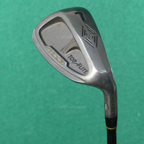 Top Flite Tour Oversize LW Lob Wedge Fenwick Muscle R-80 Graphite Regular