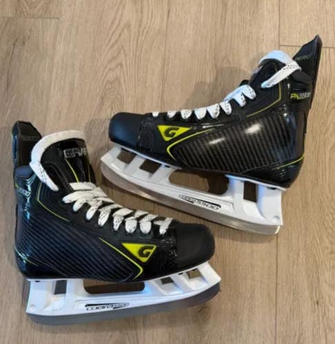 GRAF PK 5900 Skates, size 8.5