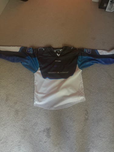 Bauer flylite promo jersey
