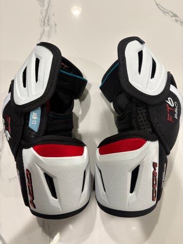 CCM JetSpeed FT6 Pro Elbow Pads (Sr Medium)