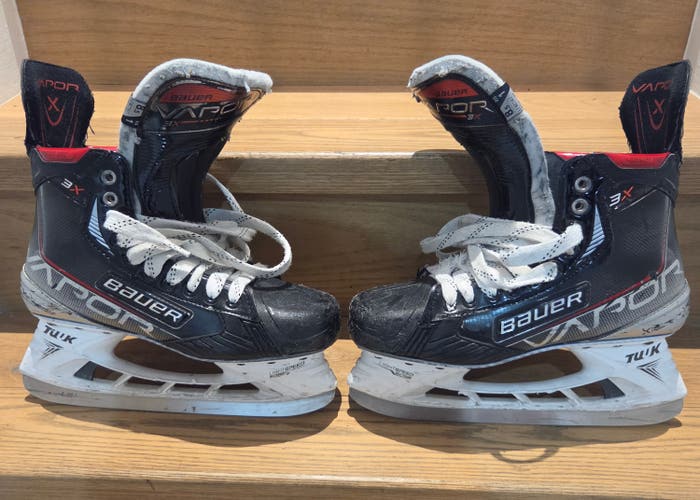Bauer Vapor 3X Hockey Skates 8.5 (Used)