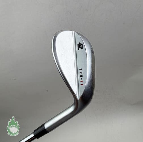 Right Handed New Level SPN-FF Wedge 59* Modus 125g Wedge Flex Steel Golf Club