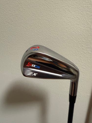 Custom Srixon ZX 2 Utility Right Handed Ventus Blue Velocore 10X MINT