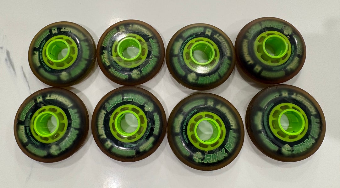 Rink Rat Hornet Wheels (76mm-80mm)