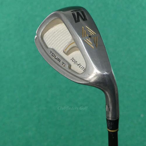 Top Flite Tour Ti MW Mid Wedge Factory Fenwick Muscle Graphite Wedge