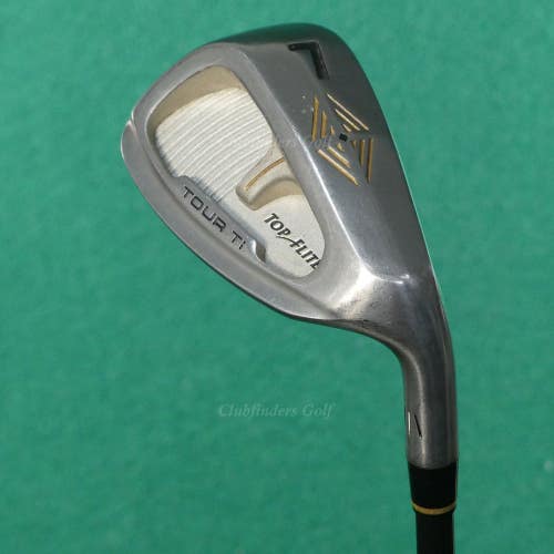 Top Flite Tour Ti LW Lob Wedge Factory Fenwick Muscle Graphite Wedge
